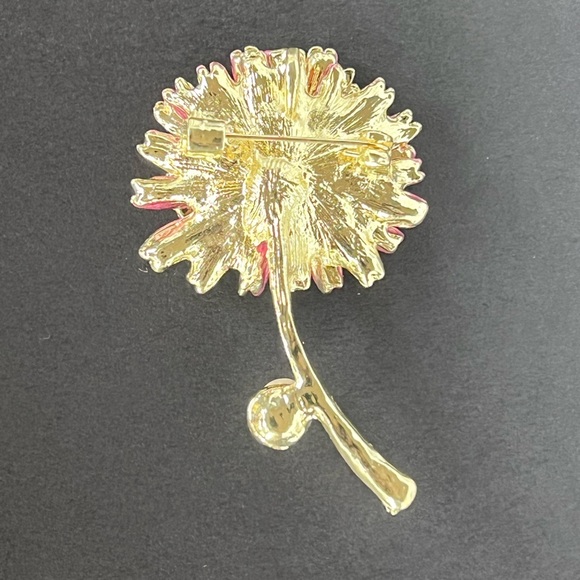 Handmade | Genuine Freshwater Pearl Pin Brooch - Picture 2 of 4